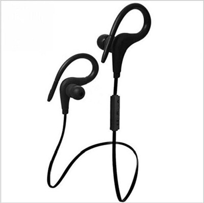 

Sports wireless headset Bluetooth 41 headphone Stereo earphone in ear auriculare bluetooth With Mic For iphone for Samsung RED