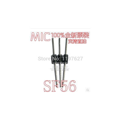 

FREE SHIPPING SF56 DO-27 ORIGINAL STOCK 50PCSLOT IC