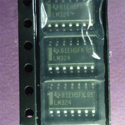 

20pcs/lot LM324 Quadruple Operational Amplifier
