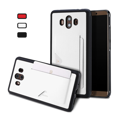 

GANGXUN®Huawei Mate 10 Case Protective Back Card Slot Cover