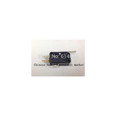 

100PCS V-152-1C25 Straight Hinge Lever AC DC Micro Switch