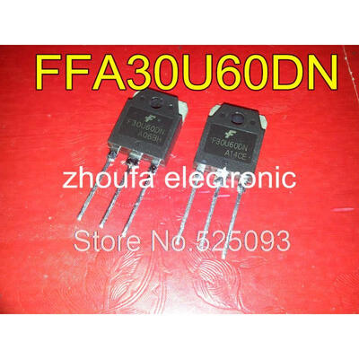 

20pcslot F30U60DN FFA30U60DN