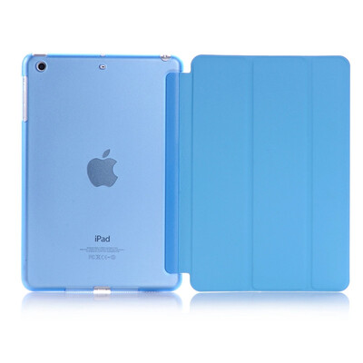 

FirstSeller Ultra Slim Smart Cover PU Leather Case Stand For Apple iPad mini123 87473-87481