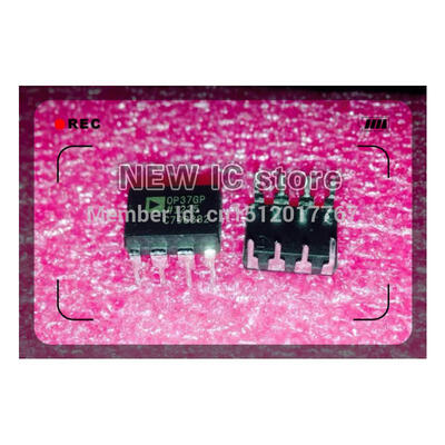 

10pcslot OP37GPZ OP37GP OP37 DIP-8 OP37G Free Shipping