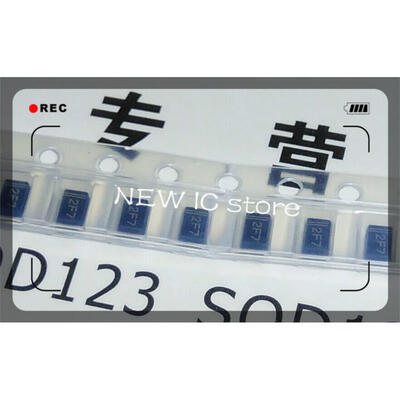 

FREE SHIPPING RS2M FR207FL 2A/1000V making 2F7 SOD123FL SOD-123 50PCS in Stock