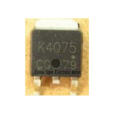 

10PCS 2SK4075 K4075
