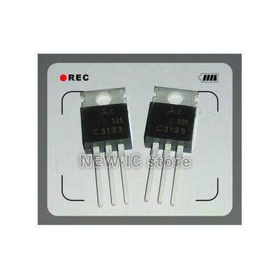 

FREE SHIPPING 2SC3133 C3133 TO220 40PCS In stock