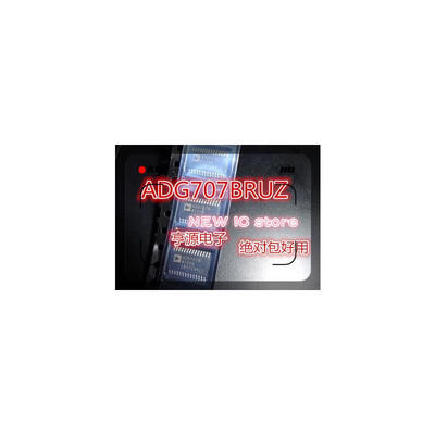 

10pcslot Free Shipping ADG707BRUZ ADG707BRU ADG707B ADG707 ADI SSOP28
