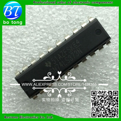 

20pcs/lot Free shipping HD74LS373P SN74LS373N 74LS373 DIP-20 new original