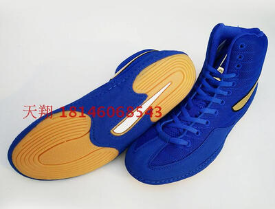 

Champion 2008 USA Mens Wrestling Shoes Inflict Boxing Shoes Grappling Kangfu Bootsrulon Kolat Freek
