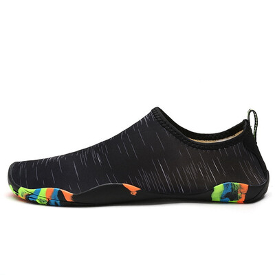 

Outdoor womens water shoes women beach swimming men shoe for fishing shoes diving beach aqua wading shoes plus size
