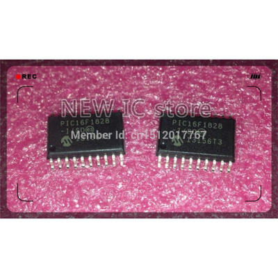 

Free shipping 50PCS/LOT PIC16F1828-I/SO PIC16F1828 20-SOIC NEW IC