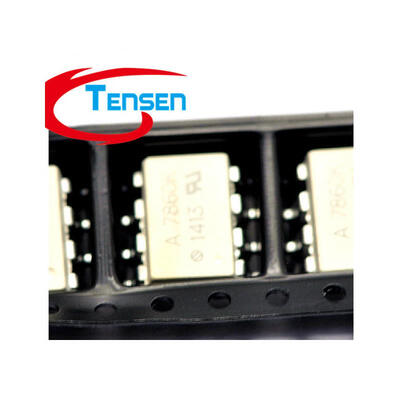 

10PcsLot A7860 HCPL-7860 SOP-8 Optical CouplerOC Optocoupler