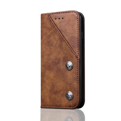 

Adtismark For iphone 7 Case Genuine Leather Case for iphone 7 8 Cover Fashion Design Magnetic Wallet Card Slot Phone Bag