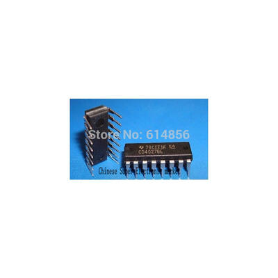 

10PCS CD4027BE CD4027B CD4027 4027BE DIP-16 IC