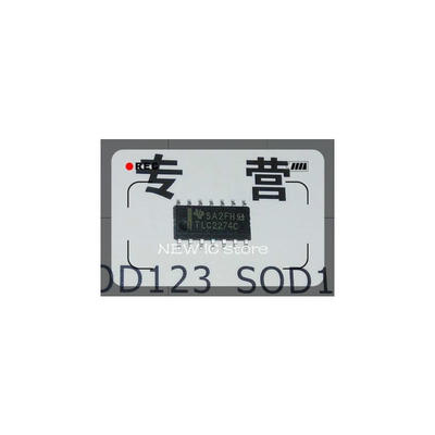 

TLC2274CDR TLC2274C SOP14 new quad op amp 50PCS a package