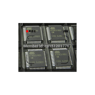 

Free Shipping 1PCS/lot AT89C51RD2-UM AT89C51RD2 QFP44 100%NEW