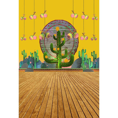 

Desert Morning Photo Background 57FT Vinyl Fabric Cloth Digital Printing Photo Studio Backdrop -3094