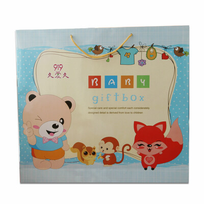 

Long love long 9i9 gift bag 150107
