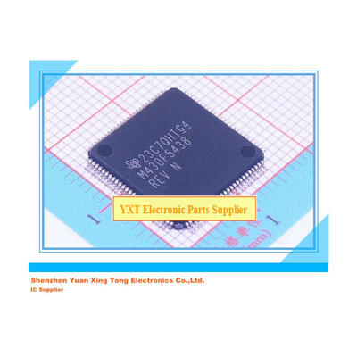 

10PCS/LOT M430F5438 MSP430F5438IPZR QFP original IC electronics
