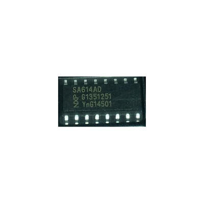 

Free Shipping 5 PCS SA614AD SOP16 Original Electronic components SN74HC595N DIP