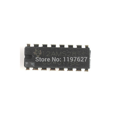 

50pcslot CD4017BE CD4017 DIP new&original IC yxt electronics in stock