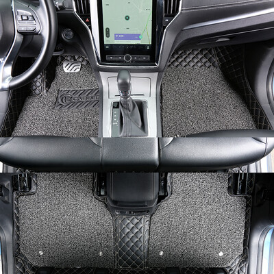 

NIRA NIRA for Toyota Rongfang RAV4 foot pad 161718 RAV4 car special thickening all surrounding padded interior special RAV4 modified