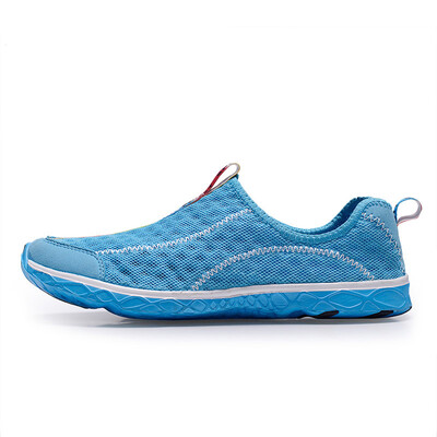 

Unisex Aqua Water Shoes Summer Breathable Quick-drying Beach Flats Wading Shoes for Men Women Sneakers Plus Size 35-45