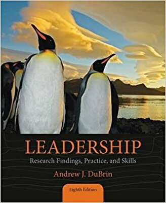 

Leadership Research Findings