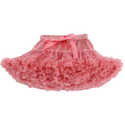 

free shipping 25 color New Baby Girls Tutu Skirt Ballerina Pettiskirt Layer Fluffy Children Ballet Skirts For Party Dance Princess