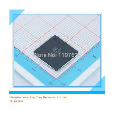 

10PCSLOT ATMEGA128A-AU ATMEGA128A QFP Original IC electronics