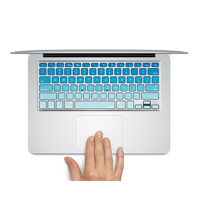 

GEEKID Macbook keyboard decal sticker