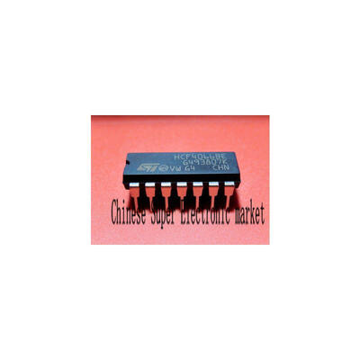 

20PCS HCF4066BE CF4066B HCF4066 DIP14