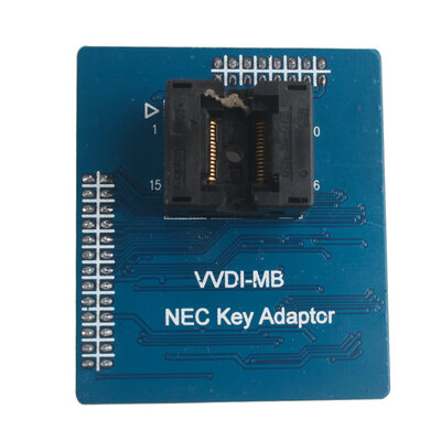 

XHORSE VVDI MB NEC Key Adapter Обновление Поддержка Больше версий