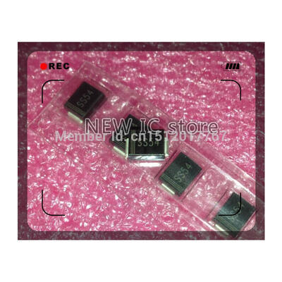 

Free Shipping 200pcs100 original SS54 SMB 1N5824 IN5824 DO-214AA