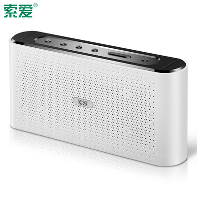 

Sony Ericsson (SAaiy) SA-S58 Bluetooth-динамик Беспроводной компьютер Сабвуфер Звук Наружная портативная карта Квадратное танцевальное аудио
