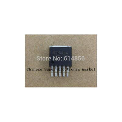 

100PCS LM2576 LM2576S-ADJ TO-263 LM2576-ADJ Voltage Regulator