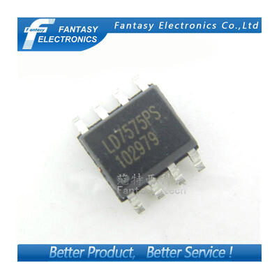 

5pcs LD7575PS SOP8 LD7575 SOP SMD new and original free shipping