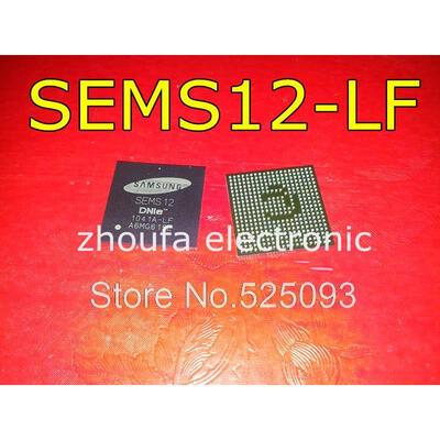 

2pcslot SEMS12-LF SEMS12 BGA