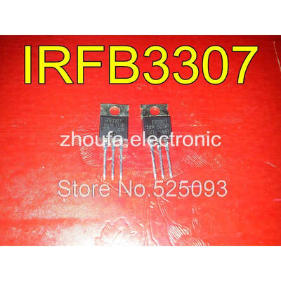

10pcs/lot IRFB3307 FB3307