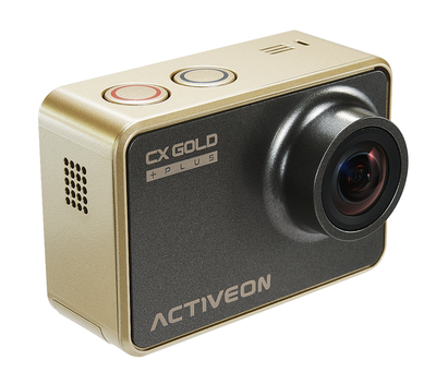 

ACTIVEON CX GOLD PLUS Action Cam, WLAN, сенсорный экран