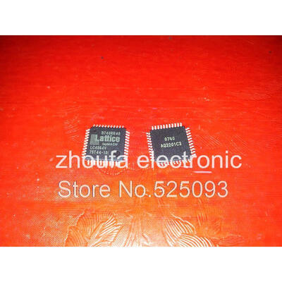 

5pcslot LC4064V-75T44-10I LC4064V75T44-10I