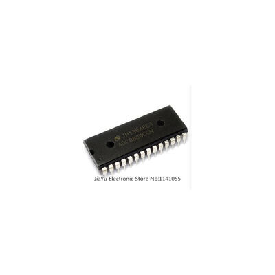 

50PCSLOT ADC0809CCN DIP28