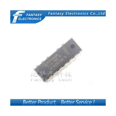 

5PCS TCA785P DIP16 TCA785 DIP new and original IC free shipping