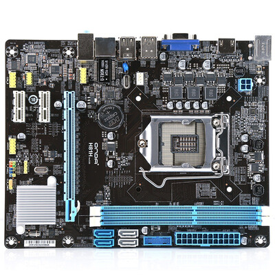 

Onda ONDA H81H all solid version Intel H81 LGA1150 motherboard