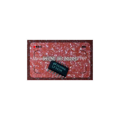 

Free Shipping 50pcslot LF347M LF347MX NS SOP-14 IC