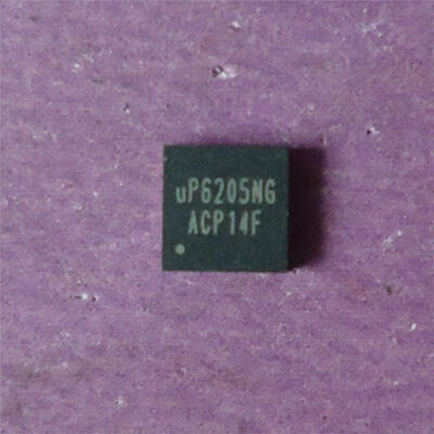 

10pcs/lot UP6205NQAG UP6205NG QFN-24
