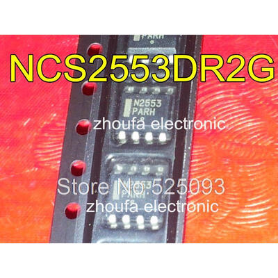 

100pcslot NCS2553DR2G N2553