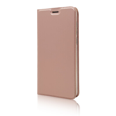 

iCoverCase роскошный чехол для HUAWEI Honor 7C высококачественная кожа PU флип-обложка Kickstand Anti-shock полная защита