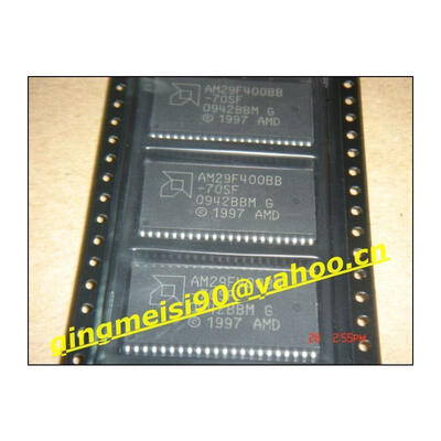

20pcslot am29f400bb-70sf am29f400bb-70 am29f400 Good qualityHOT SELL FREE SHIPPINGBUY IT DIRECT
